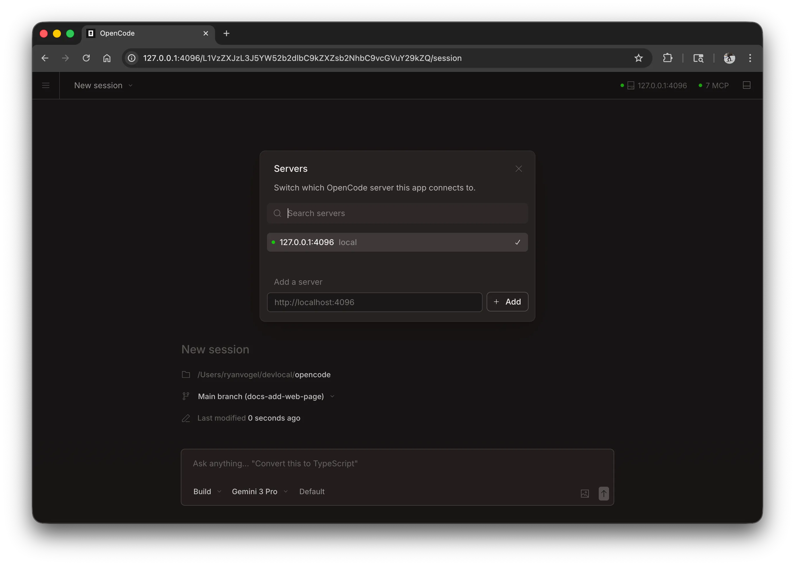 Vikasit Code Web - Se servere